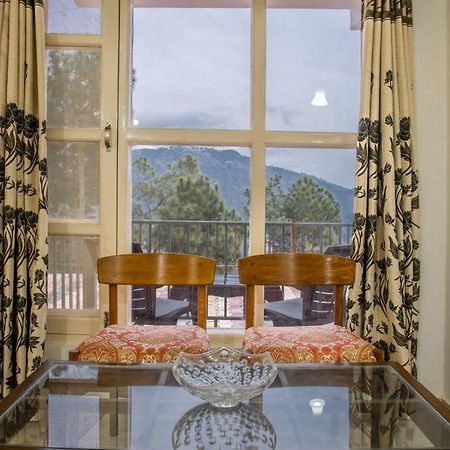 The Western Heights Dharampur  Εξωτερικό φωτογραφία
