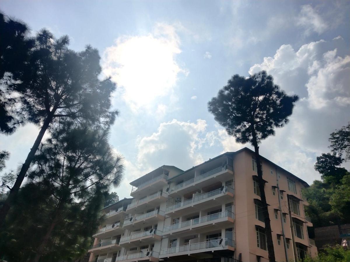 The Western Heights Dharampur  Εξωτερικό φωτογραφία