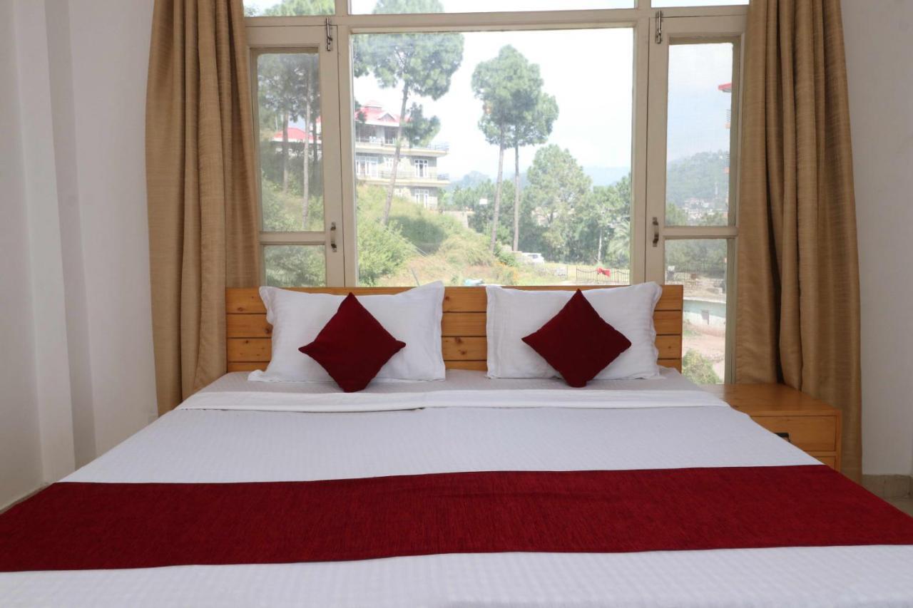 The Western Heights Dharampur  Εξωτερικό φωτογραφία