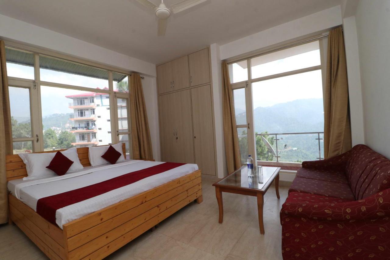 The Western Heights Dharampur  Εξωτερικό φωτογραφία