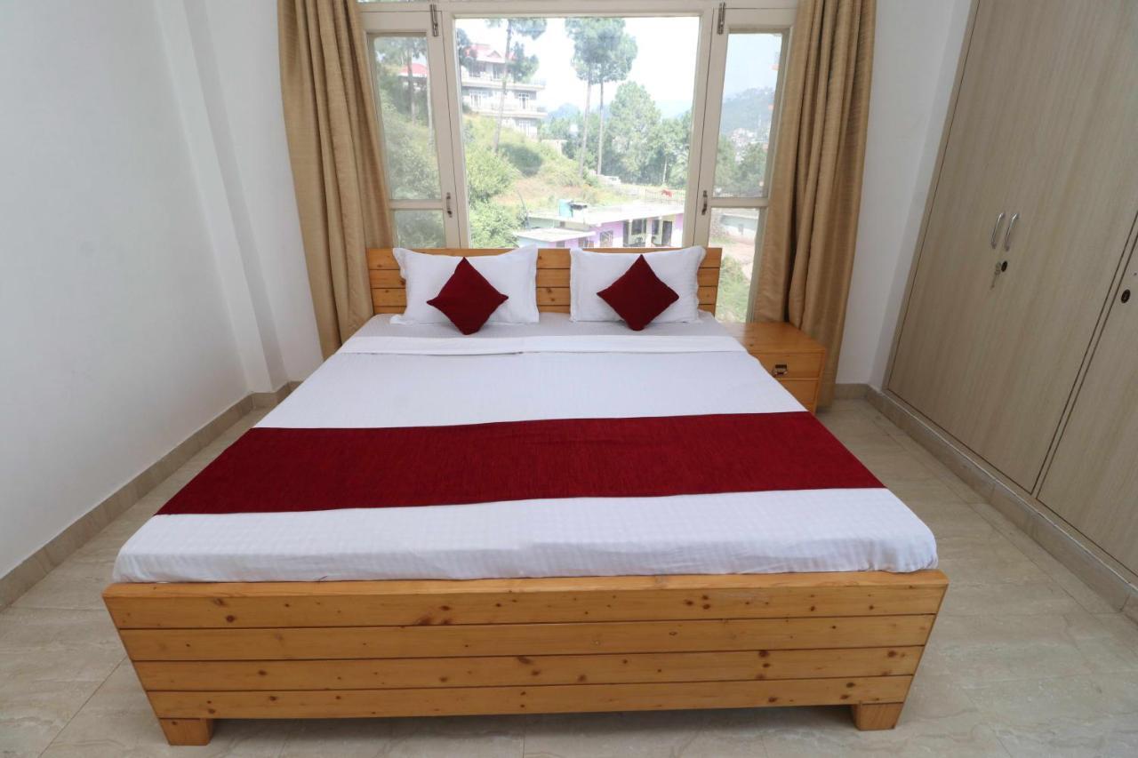 The Western Heights Dharampur  Εξωτερικό φωτογραφία