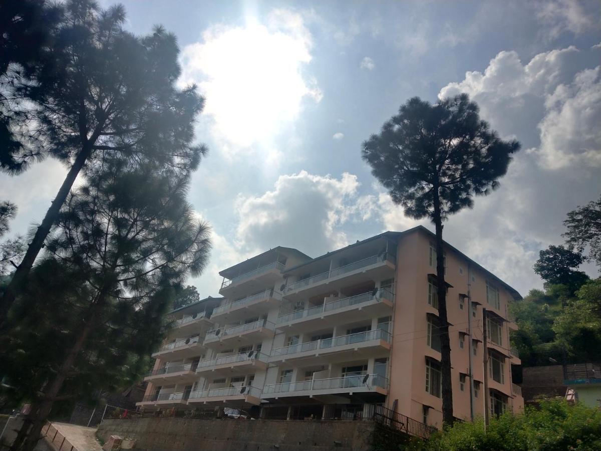 The Western Heights Dharampur  Εξωτερικό φωτογραφία