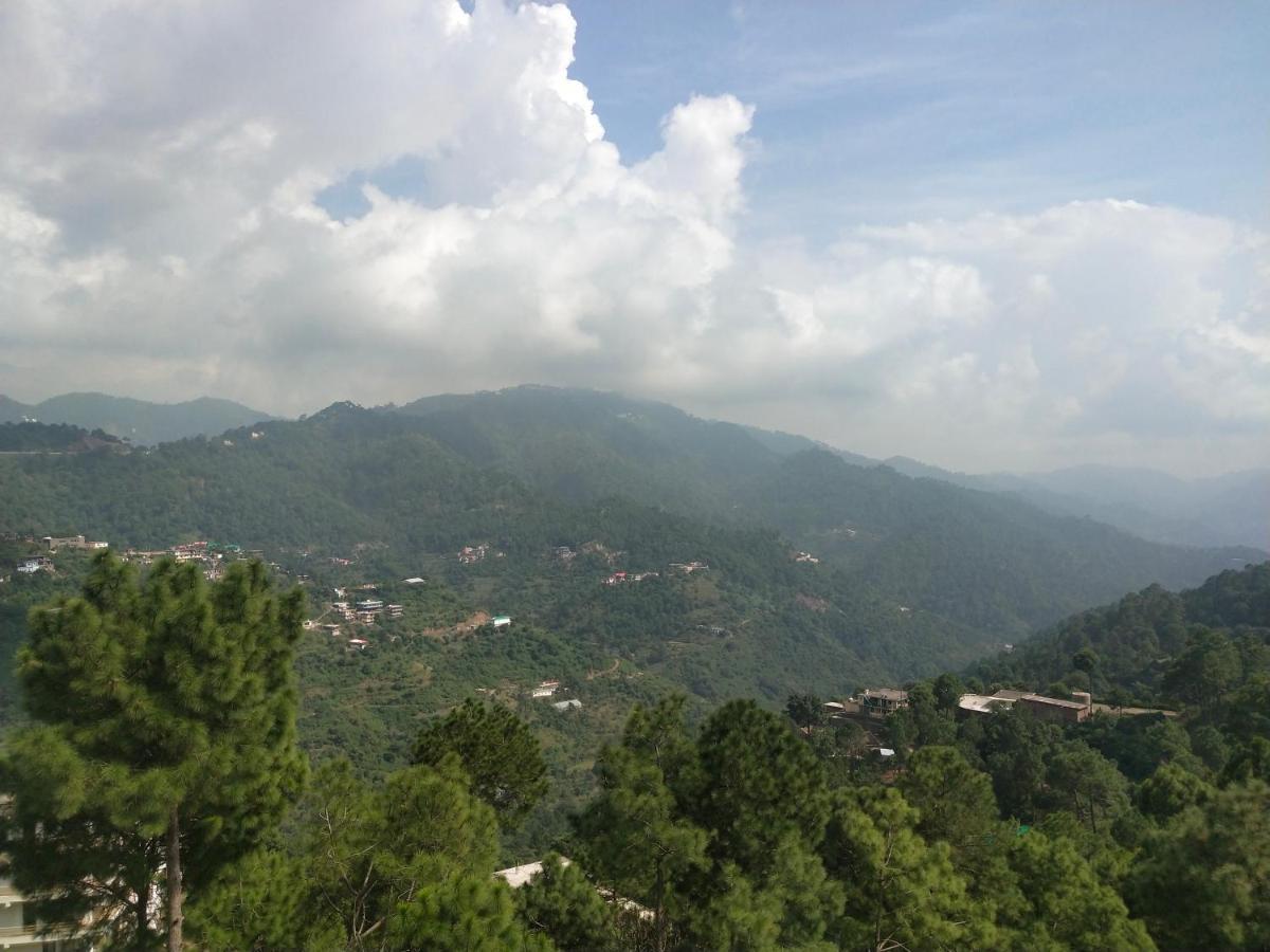 The Western Heights Dharampur  Εξωτερικό φωτογραφία