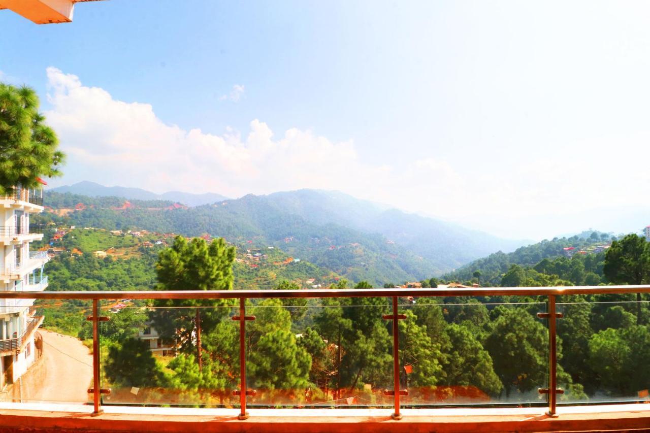 The Western Heights Dharampur  Εξωτερικό φωτογραφία