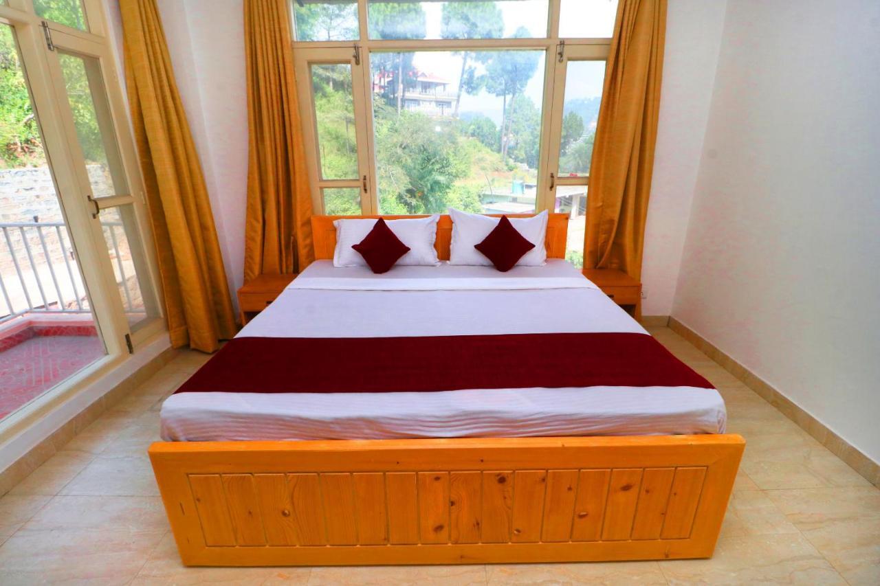 The Western Heights Dharampur  Εξωτερικό φωτογραφία