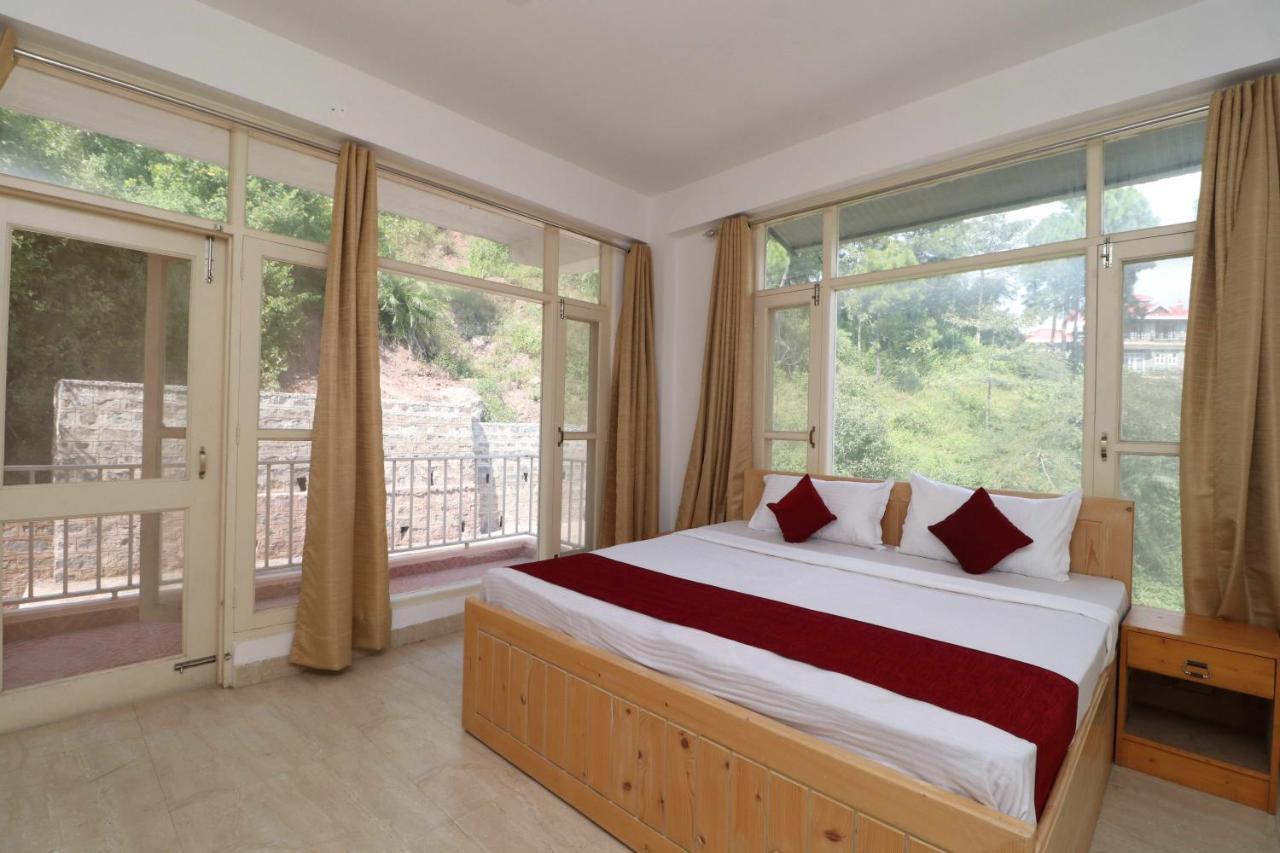 The Western Heights Dharampur  Εξωτερικό φωτογραφία