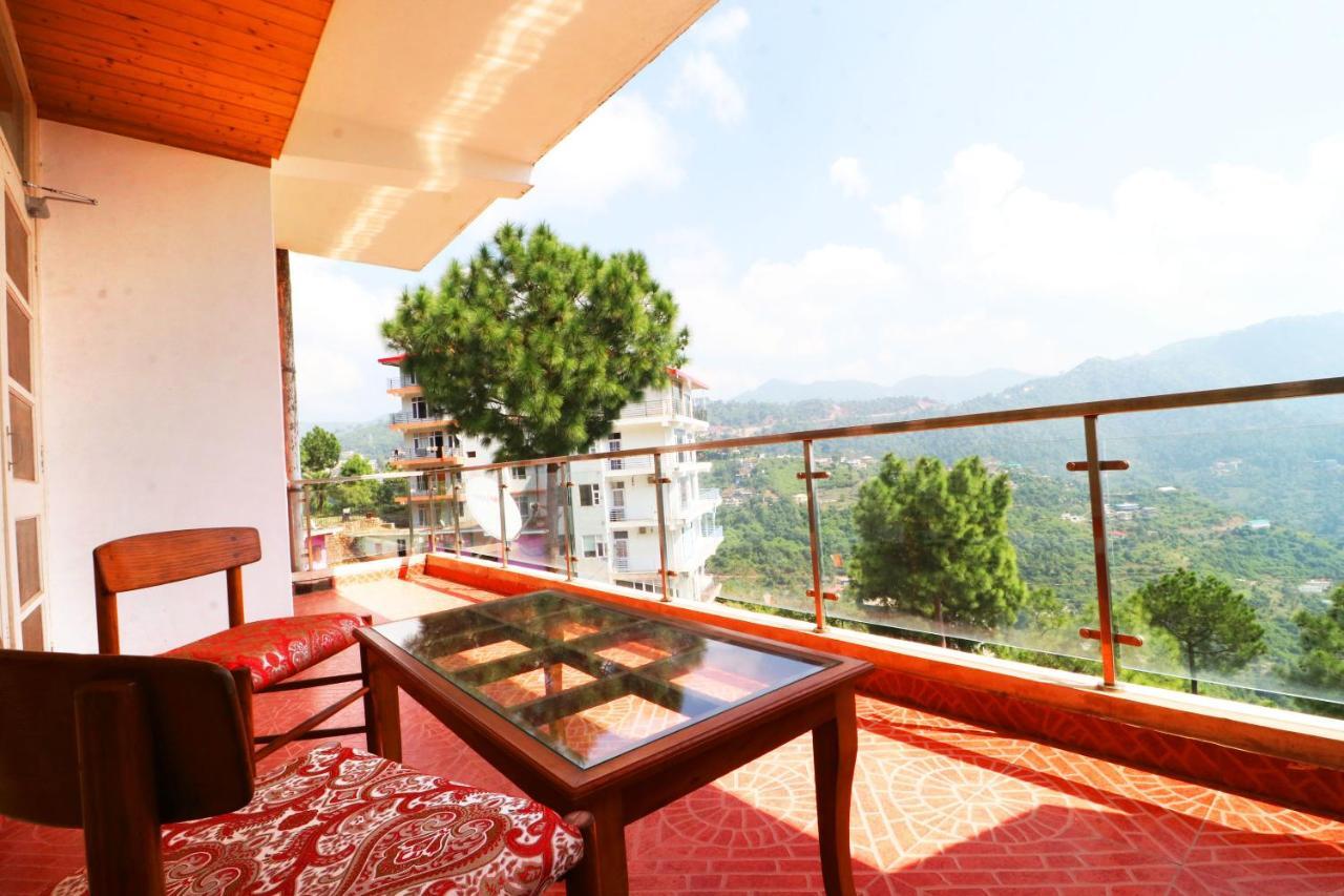 The Western Heights Dharampur  Εξωτερικό φωτογραφία
