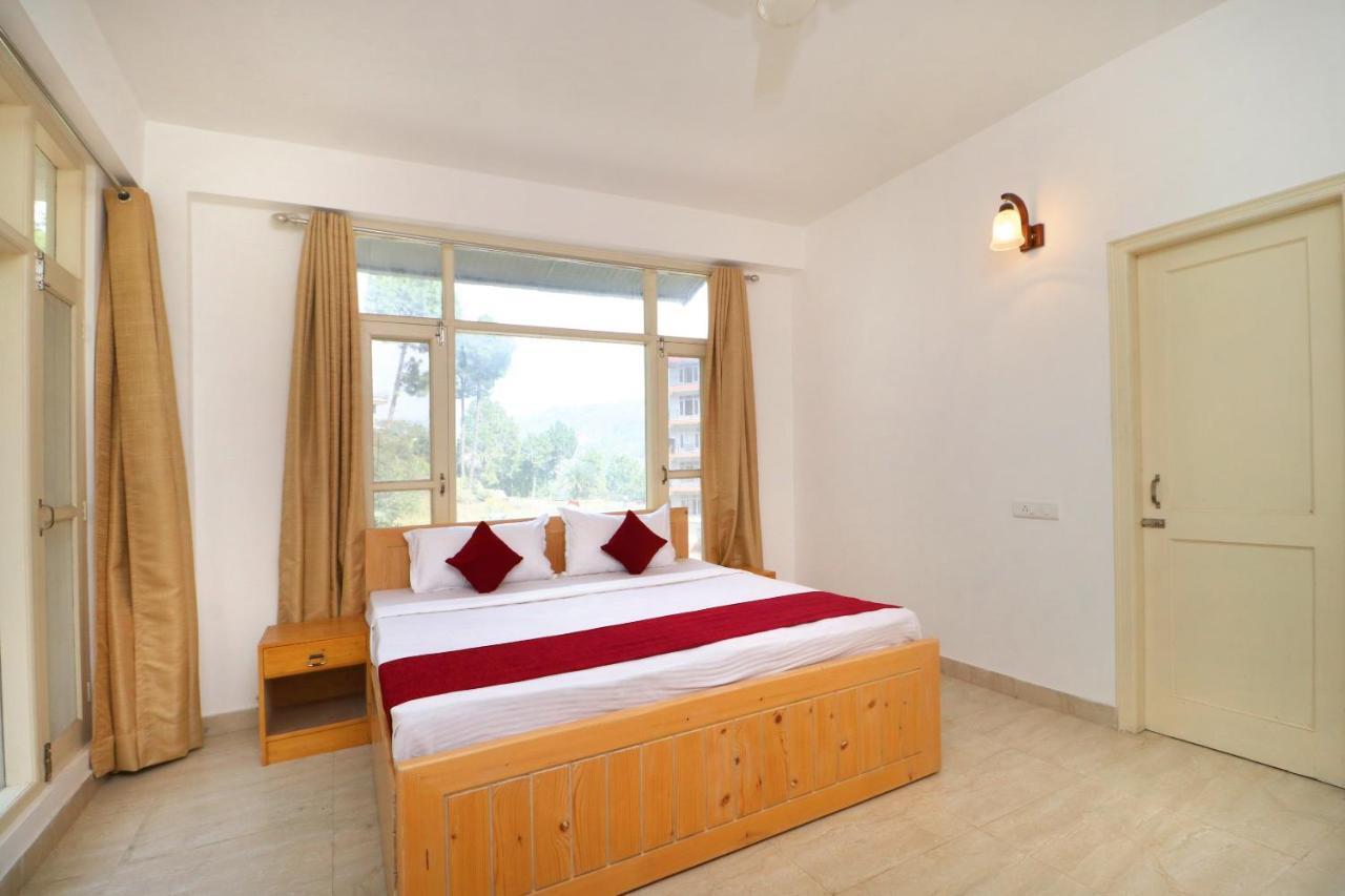 The Western Heights Dharampur  Εξωτερικό φωτογραφία