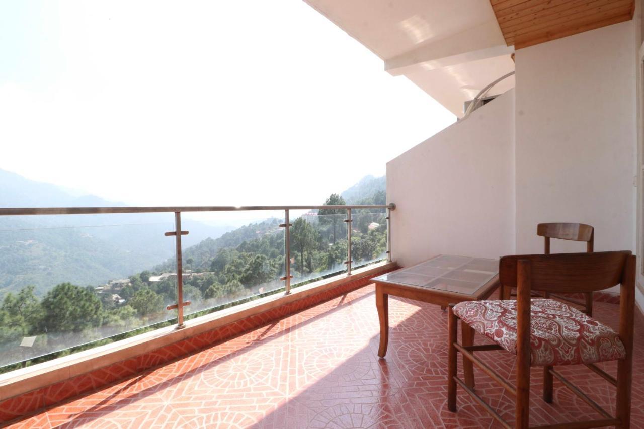 The Western Heights Dharampur  Εξωτερικό φωτογραφία