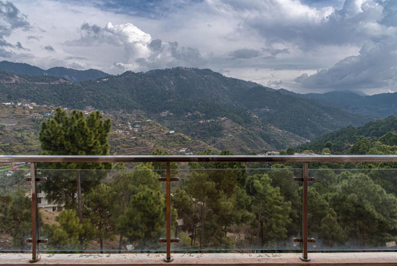 The Western Heights Dharampur  Εξωτερικό φωτογραφία
