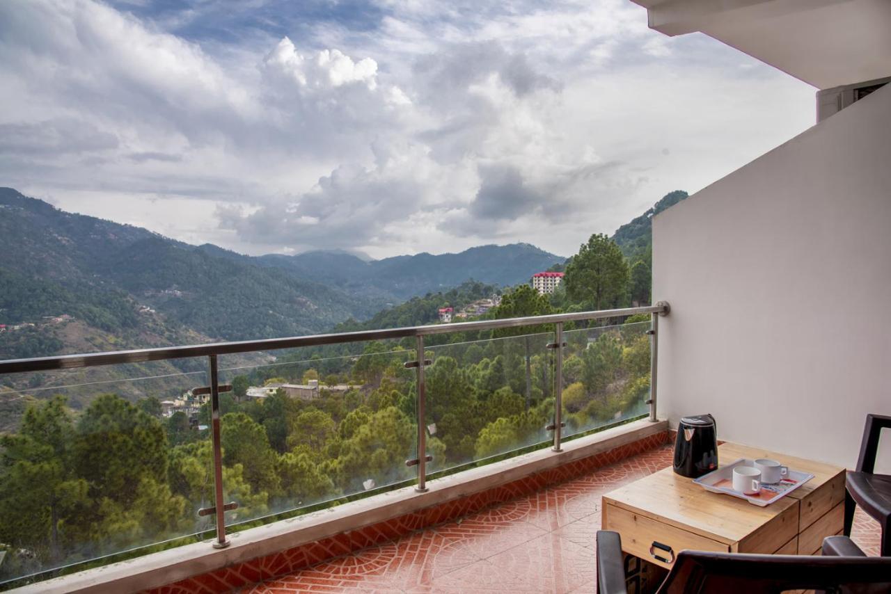 The Western Heights Dharampur  Εξωτερικό φωτογραφία