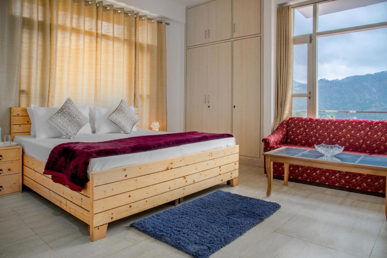 The Western Heights Dharampur  Εξωτερικό φωτογραφία