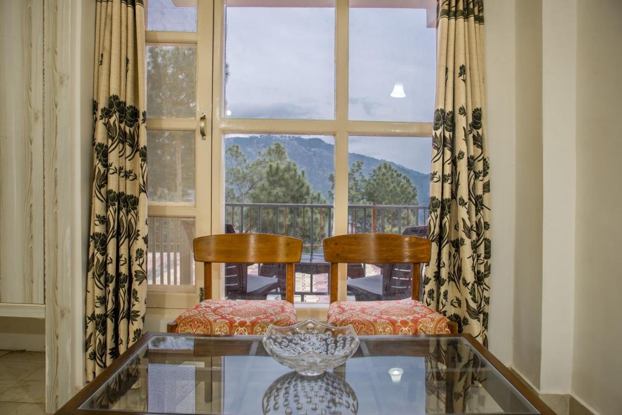 The Western Heights Dharampur  Εξωτερικό φωτογραφία