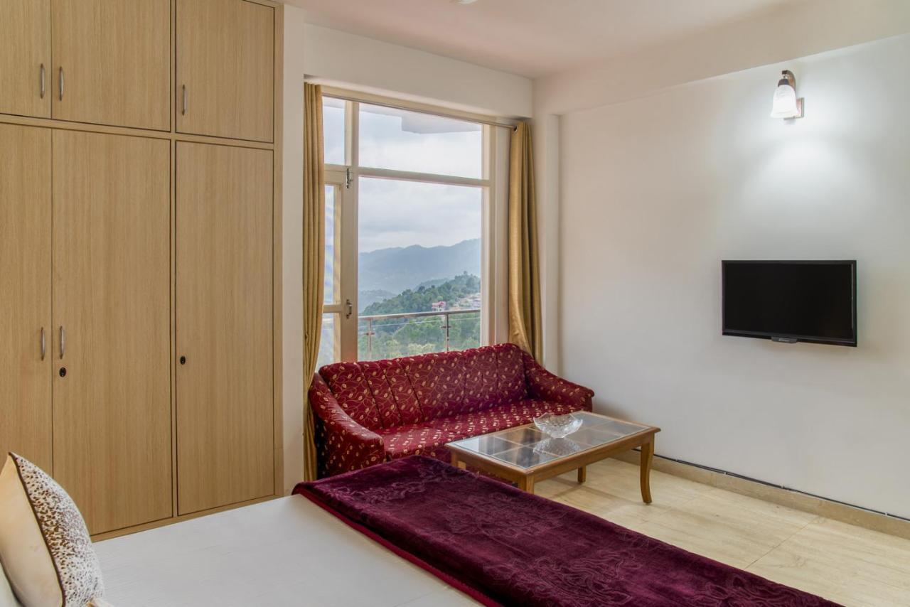 The Western Heights Dharampur  Εξωτερικό φωτογραφία