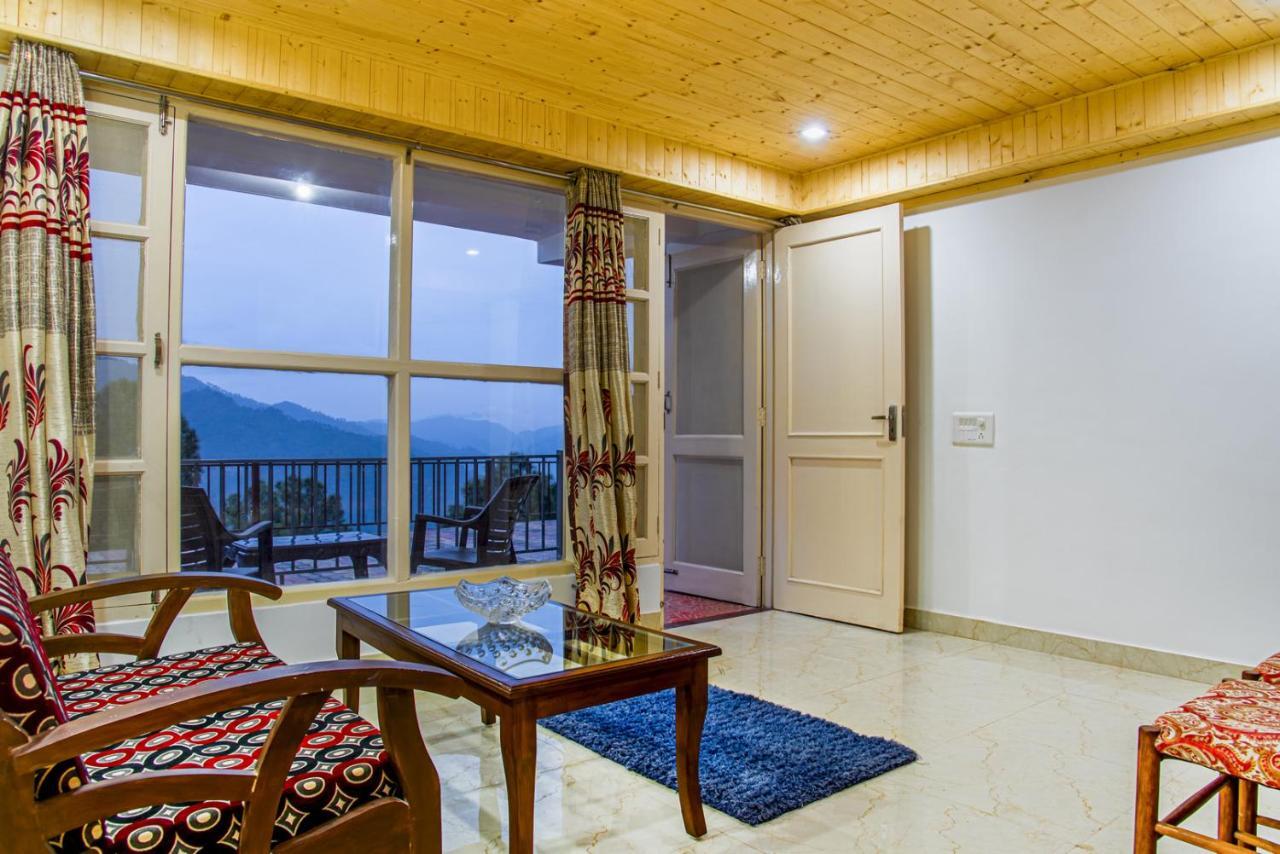 The Western Heights Dharampur  Εξωτερικό φωτογραφία